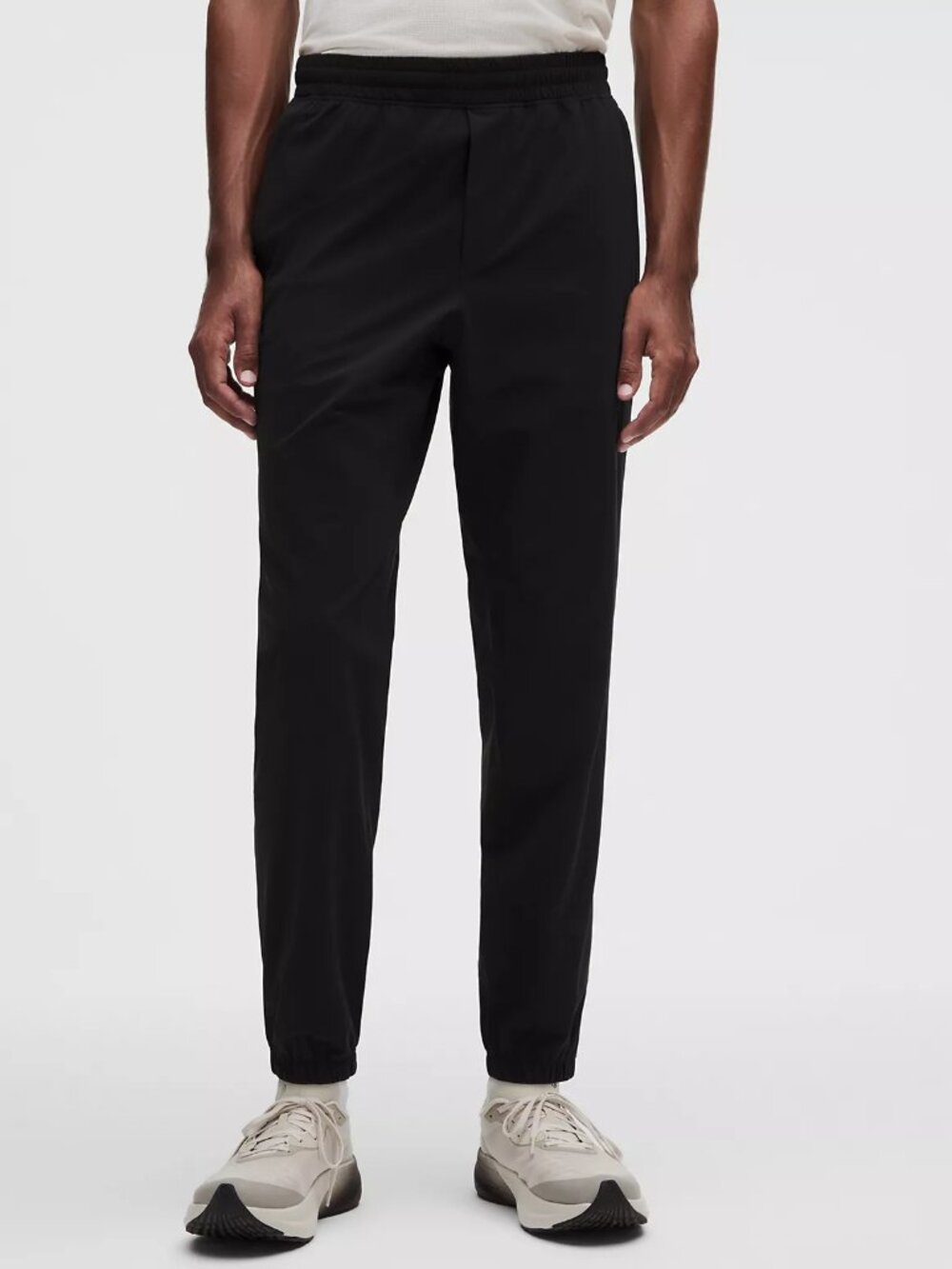 BNWT XL Lululemon Men's Pace Breaker Jogger Regular, Black